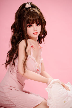 Convallaria sex pop (Bezlya Doll 149cm D-Kupa 2.0 TPE+Silicone)
