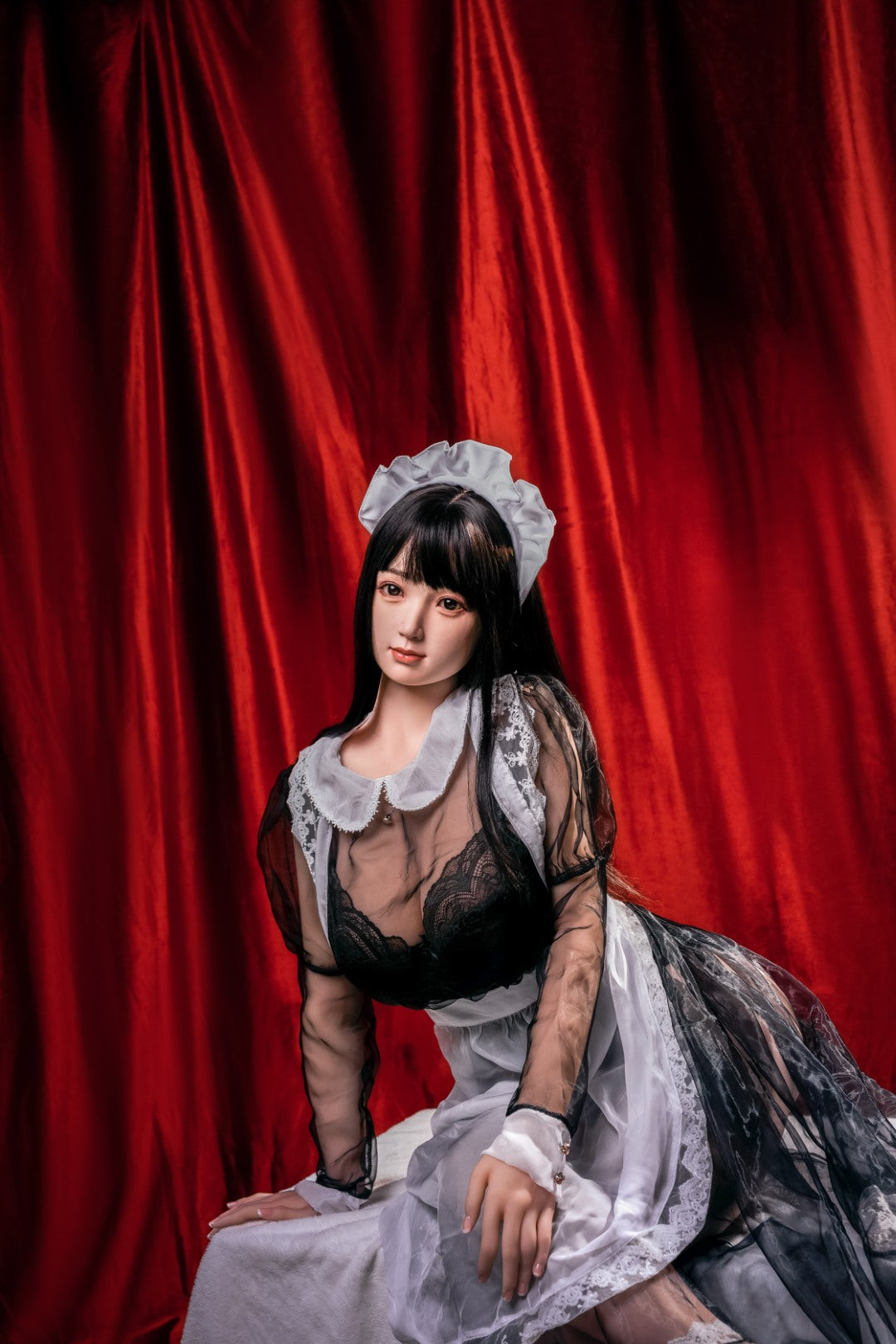 Clitoria-sekspop (Bezlya Doll 155cm F cup 2.0 TPE+Siliconen)