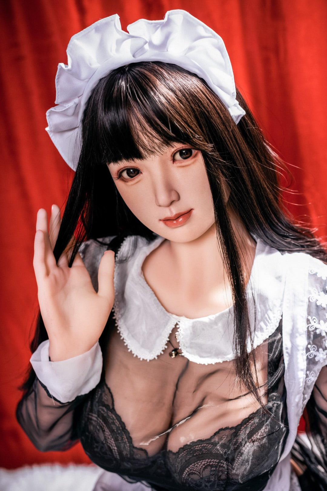 Clitoria-sekspop (Bezlya Doll 155cm F cup 2.0 TPE+Siliconen)