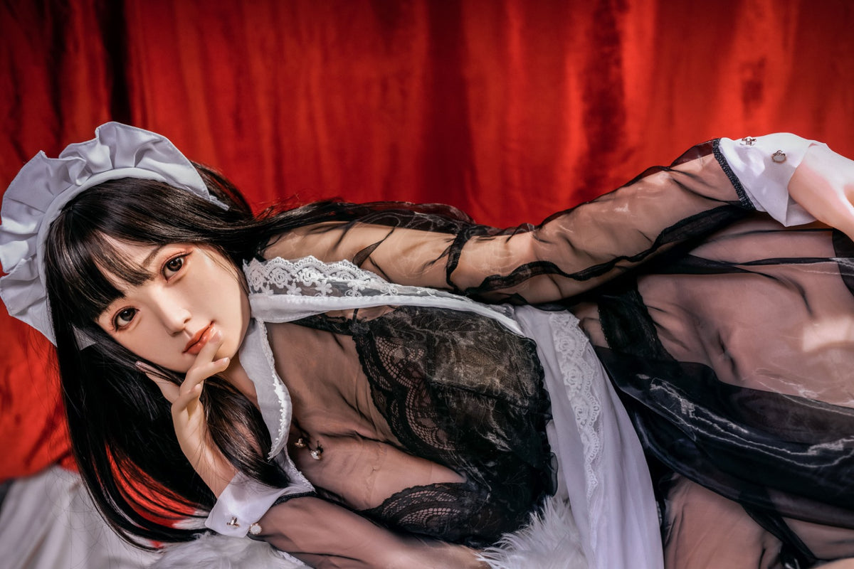 Clitoria-sekspop (Bezlya Doll 155cm F cup 2.0 TPE+Siliconen)