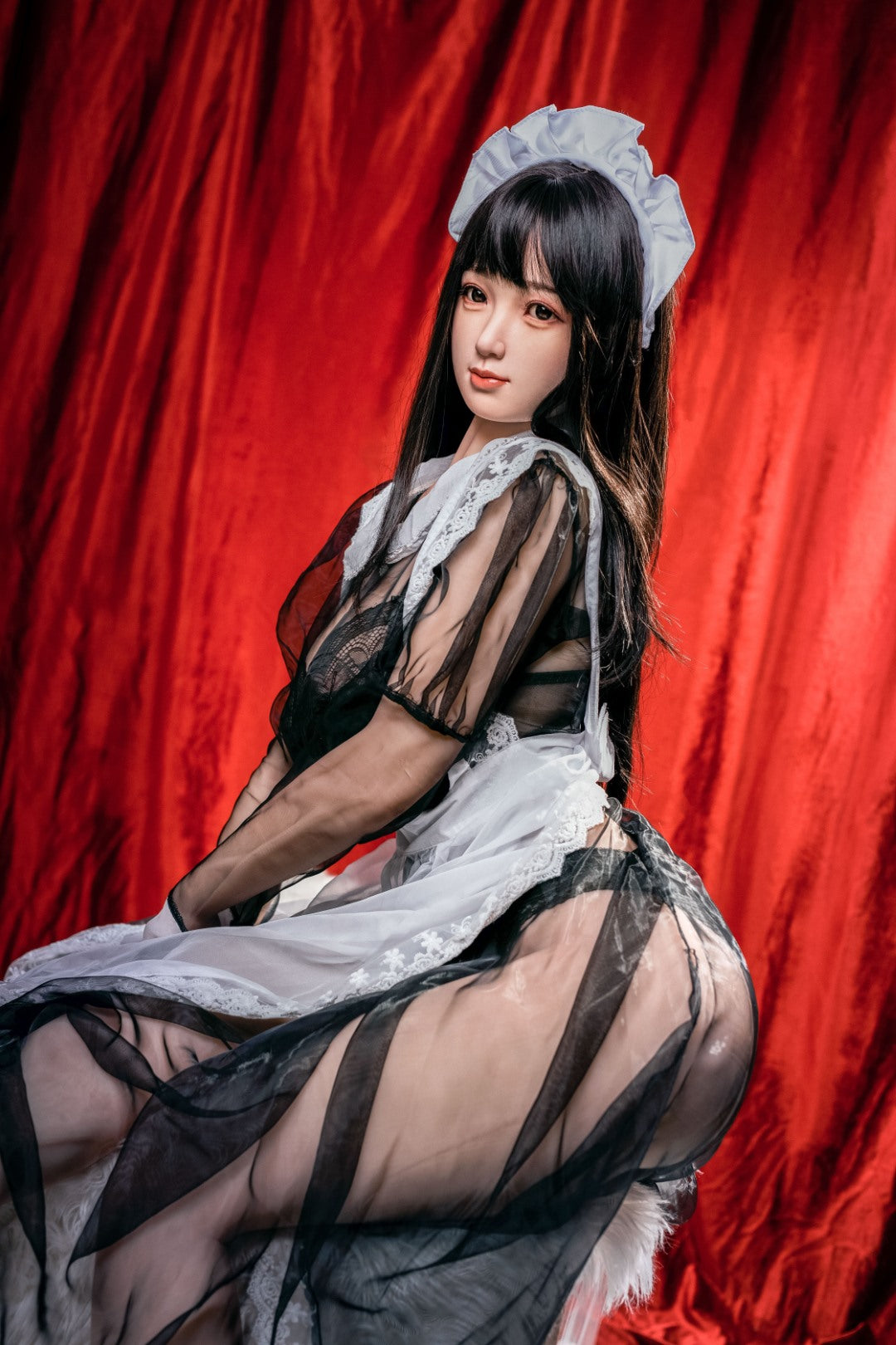 Clitoria-sekspop (Bezlya Doll 155cm F cup 2.0 TPE+Siliconen)