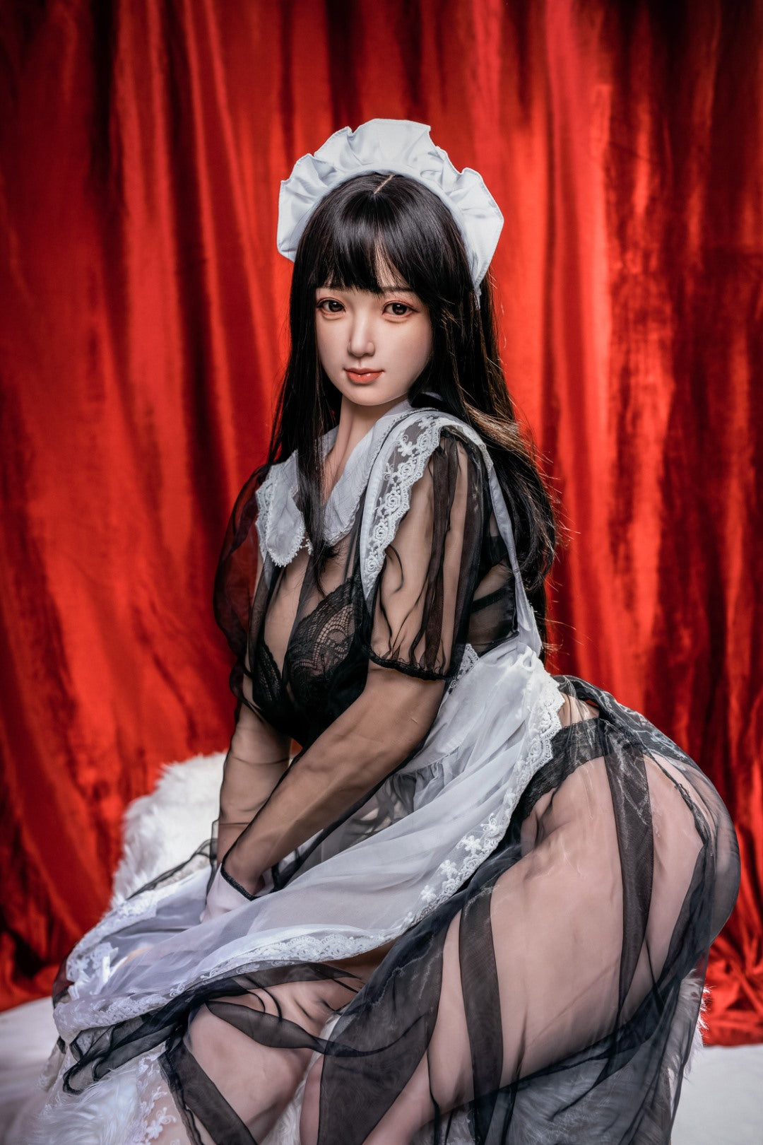 Clitoria-sekspop (Bezlya Doll 155cm F cup 2.0 TPE+Siliconen)