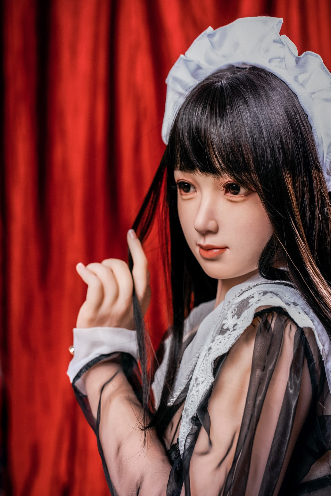 Clitoria-sekspop (Bezlya Doll 155cm F cup 2.0 TPE+Siliconen)