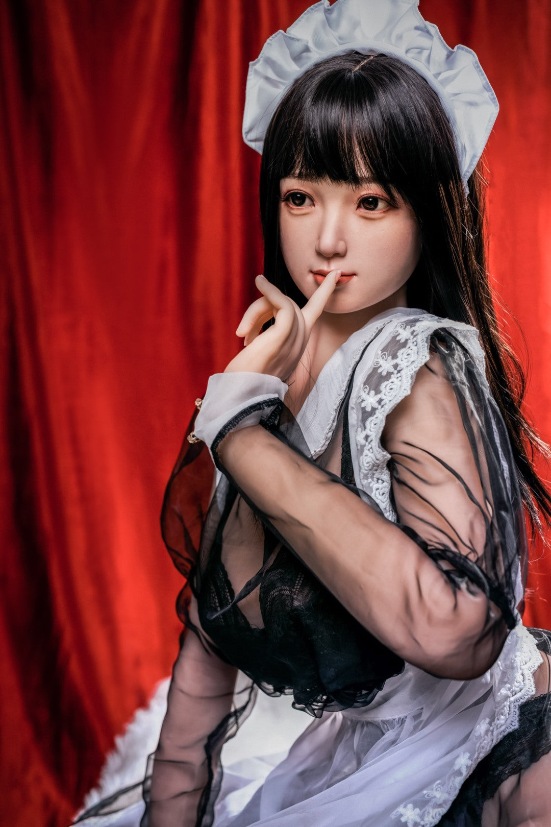 Clitoria-sekspop (Bezlya Doll 155cm F cup 2.0 TPE+Siliconen)