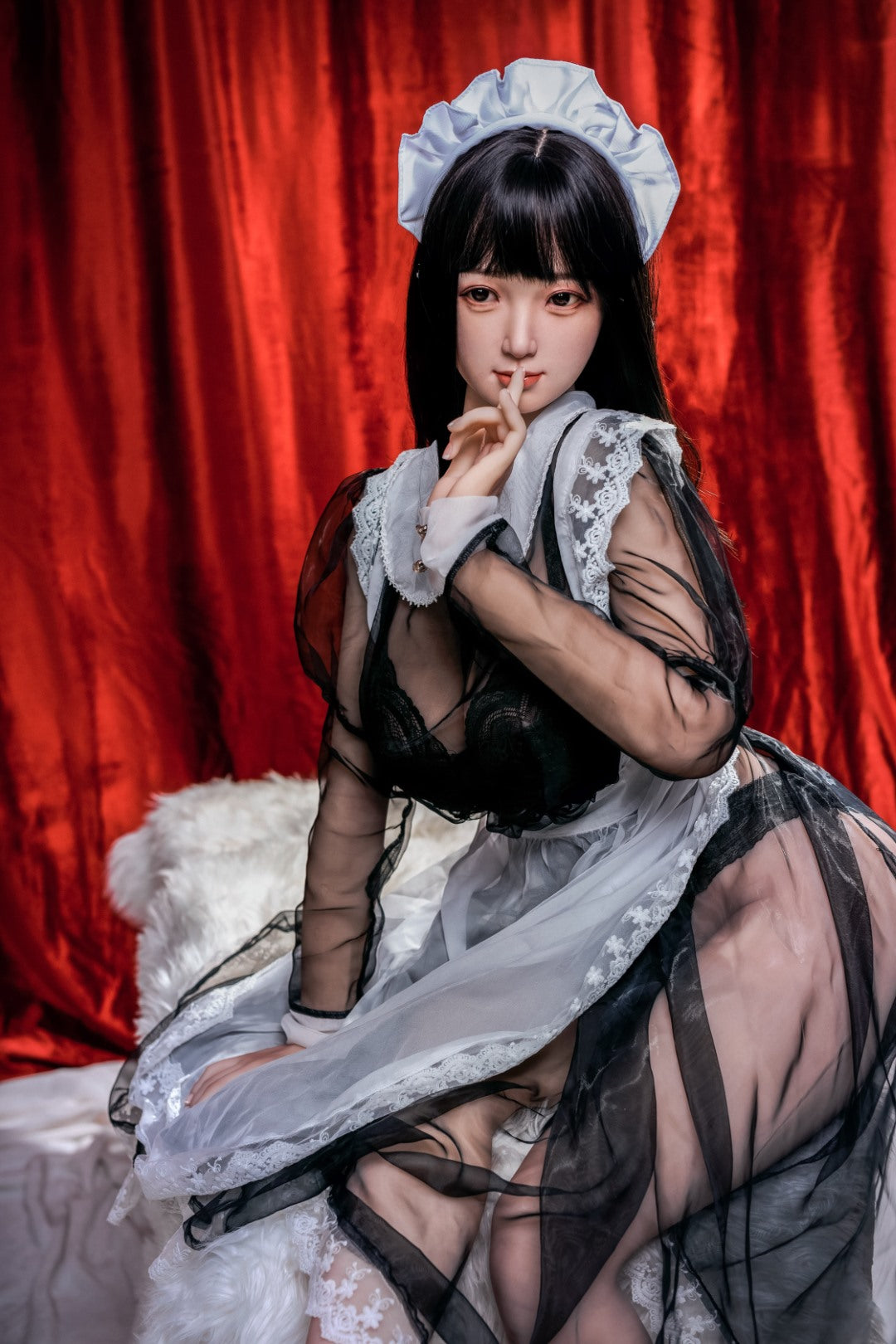 Clitoria-sekspop (Bezlya Doll 155cm F cup 2.0 TPE+Siliconen)