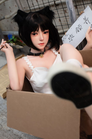 Campanula Sex doll (Bezlya Doll 155cm f-cup 2.0 TPE+silicone)