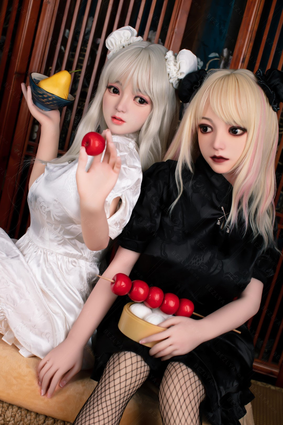 Campanula Sex doll (Bezlya Doll 149cm D-cup 2.0 TPE+silicone)