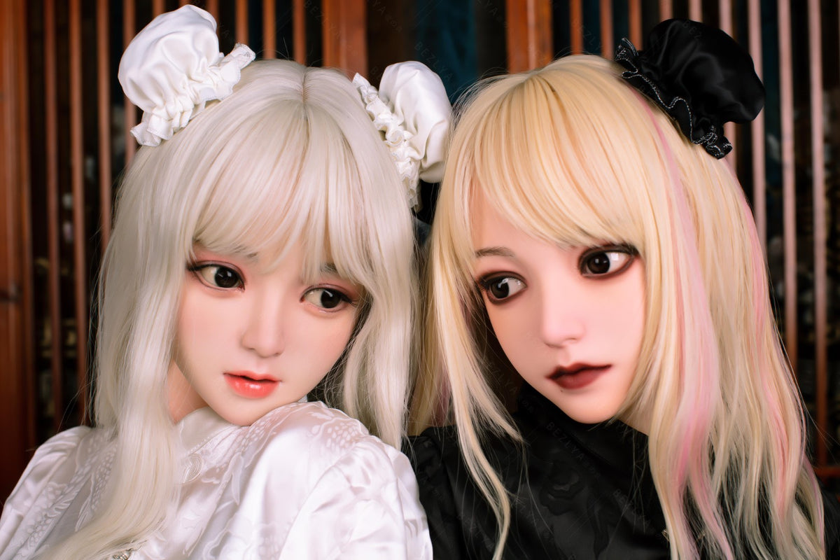 Convallaria-sekspop (Bezlya Doll 149 cm D-cup 2.0 TPE+Siliconen)