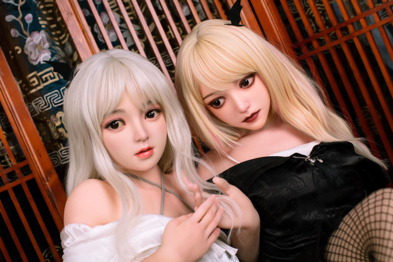 Campanula sex pop (Bezlya Doll 149cm D-Kupa 2.0 TPE+Silicone)
