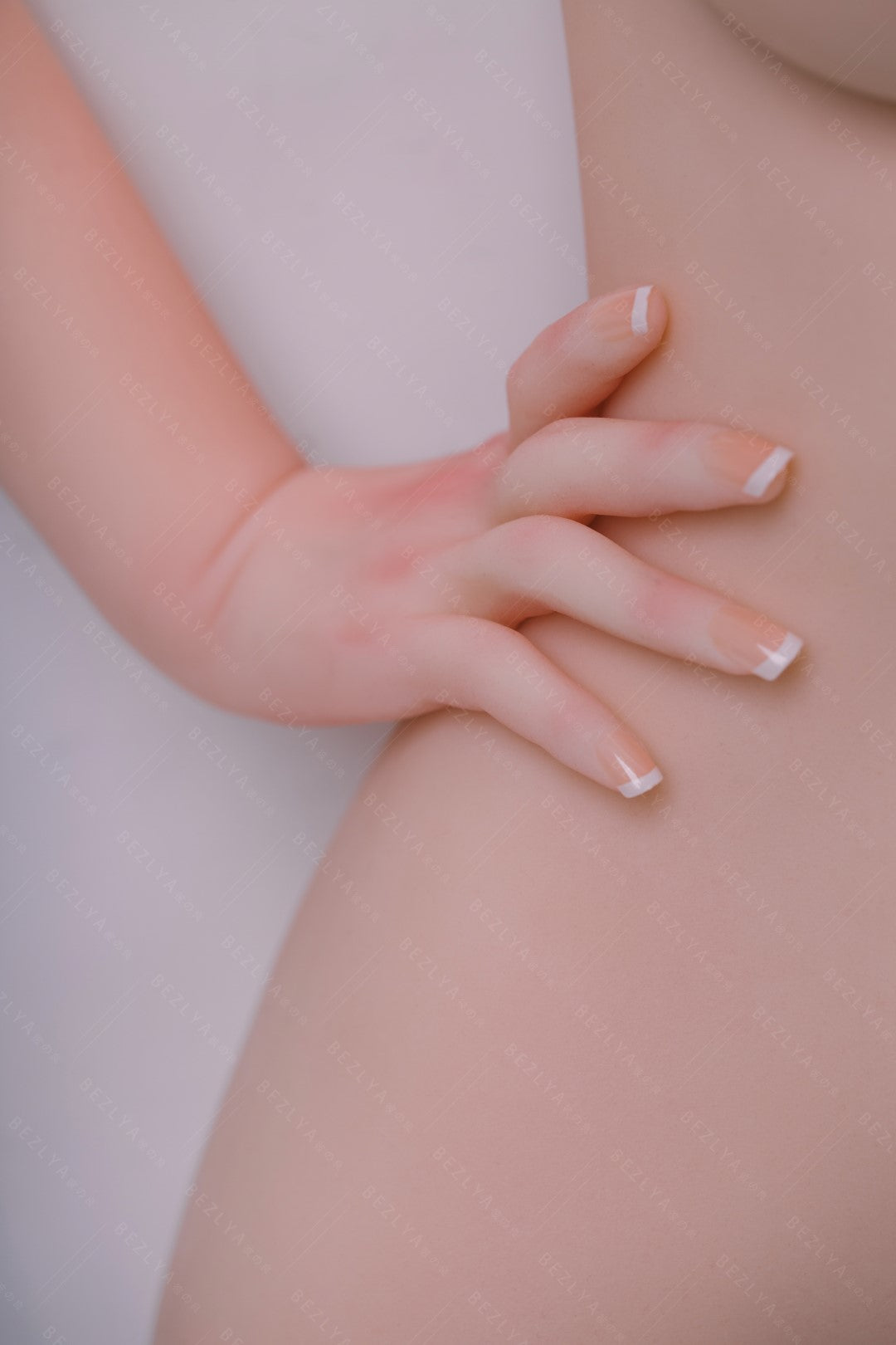 Convallaria-sekspop (Bezlya Doll 149 cm D-cup 2.0 TPE+Siliconen)