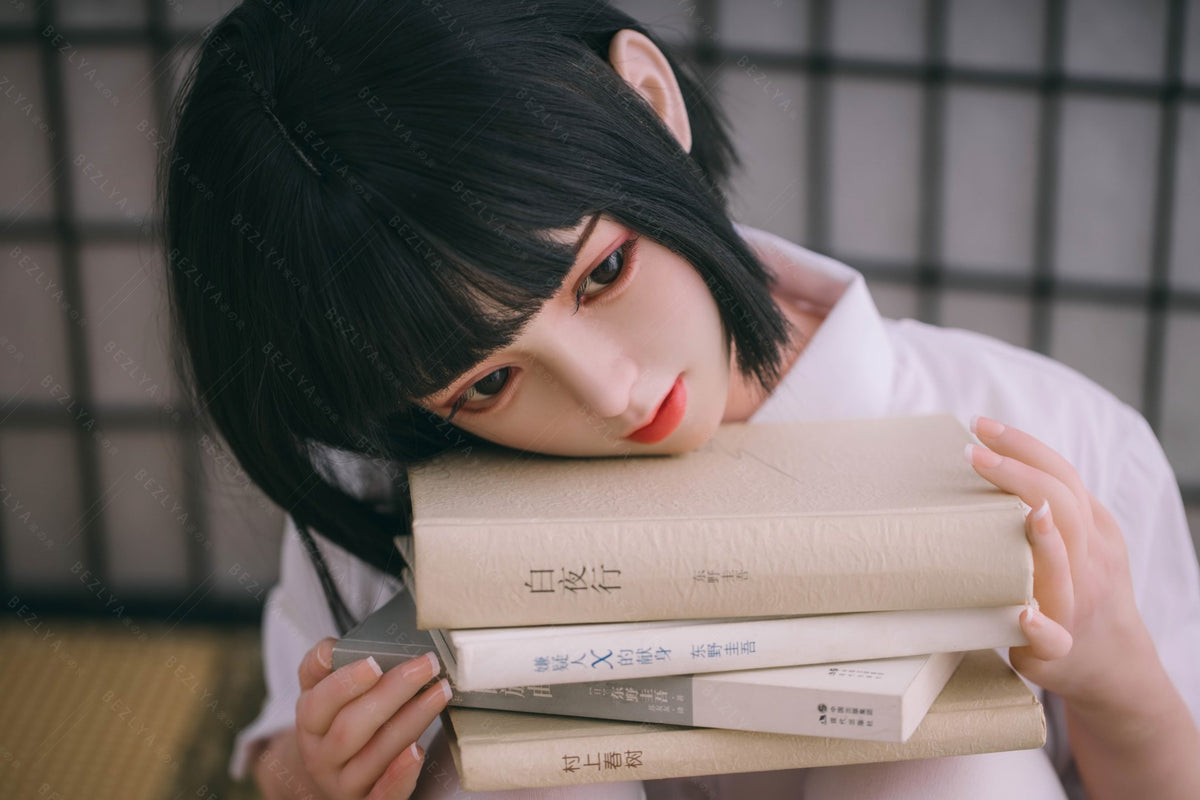 Convallaria-sekspop (Bezlya Doll 149 cm D-cup 2.0 TPE+Siliconen)