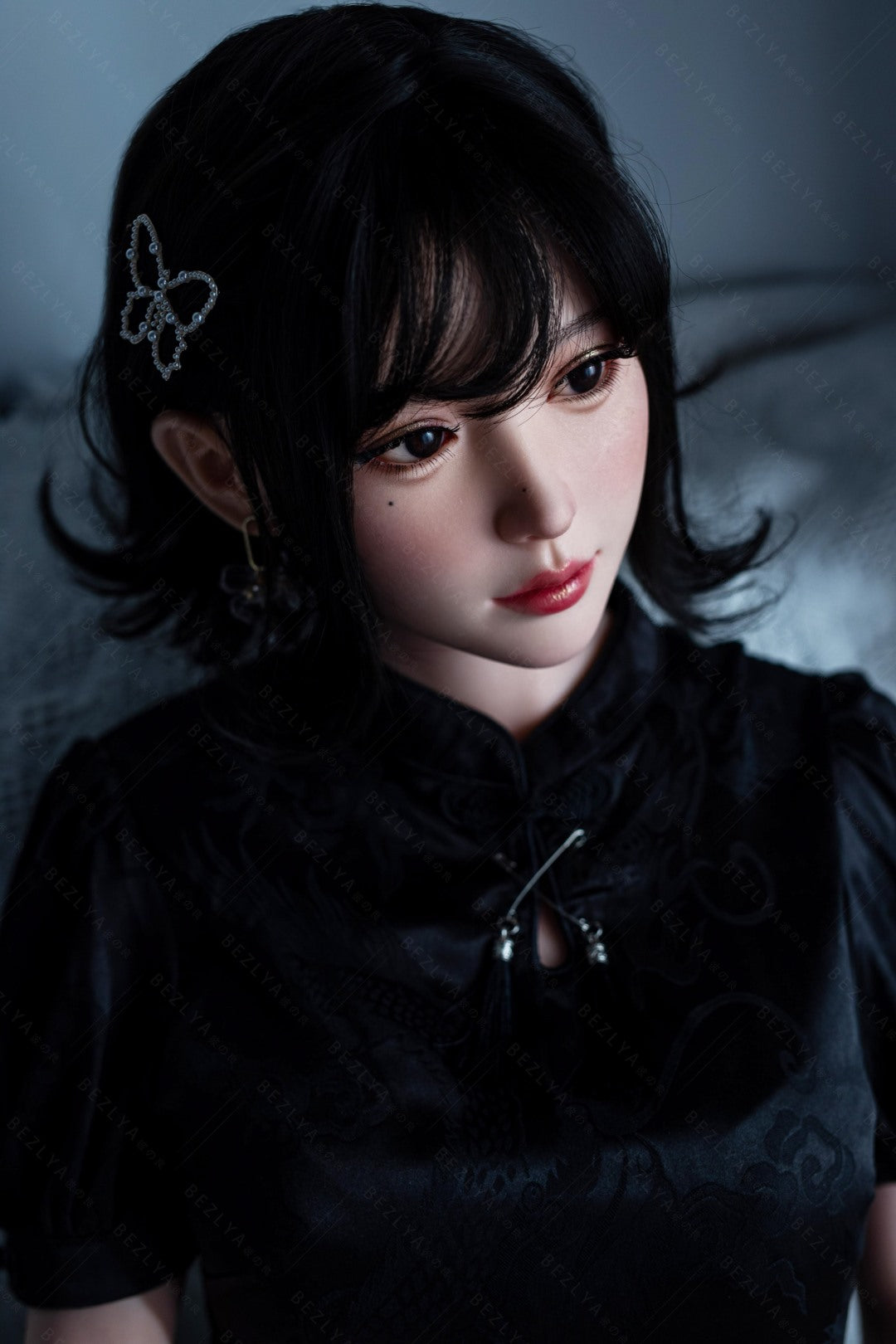 Hibiscus-sekspop (Bezlya Doll 160 cm C-cup 2.1 siliconen)