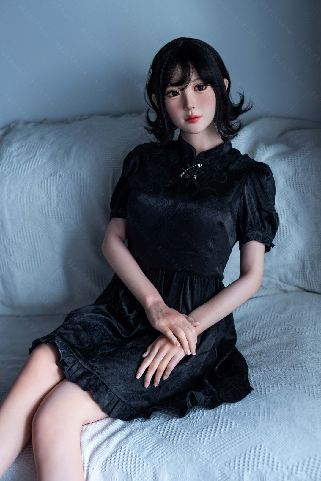 Hibiscus-sekspop (Bezlya Doll 160 cm C-cup 2.1 siliconen)