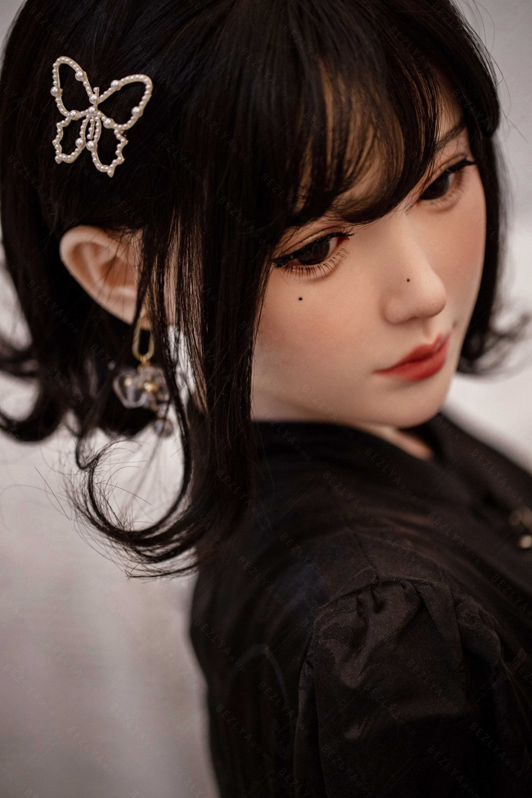 Hibiscus-sekspop (Bezlya Doll 160 cm C-cup 2.1 siliconen)