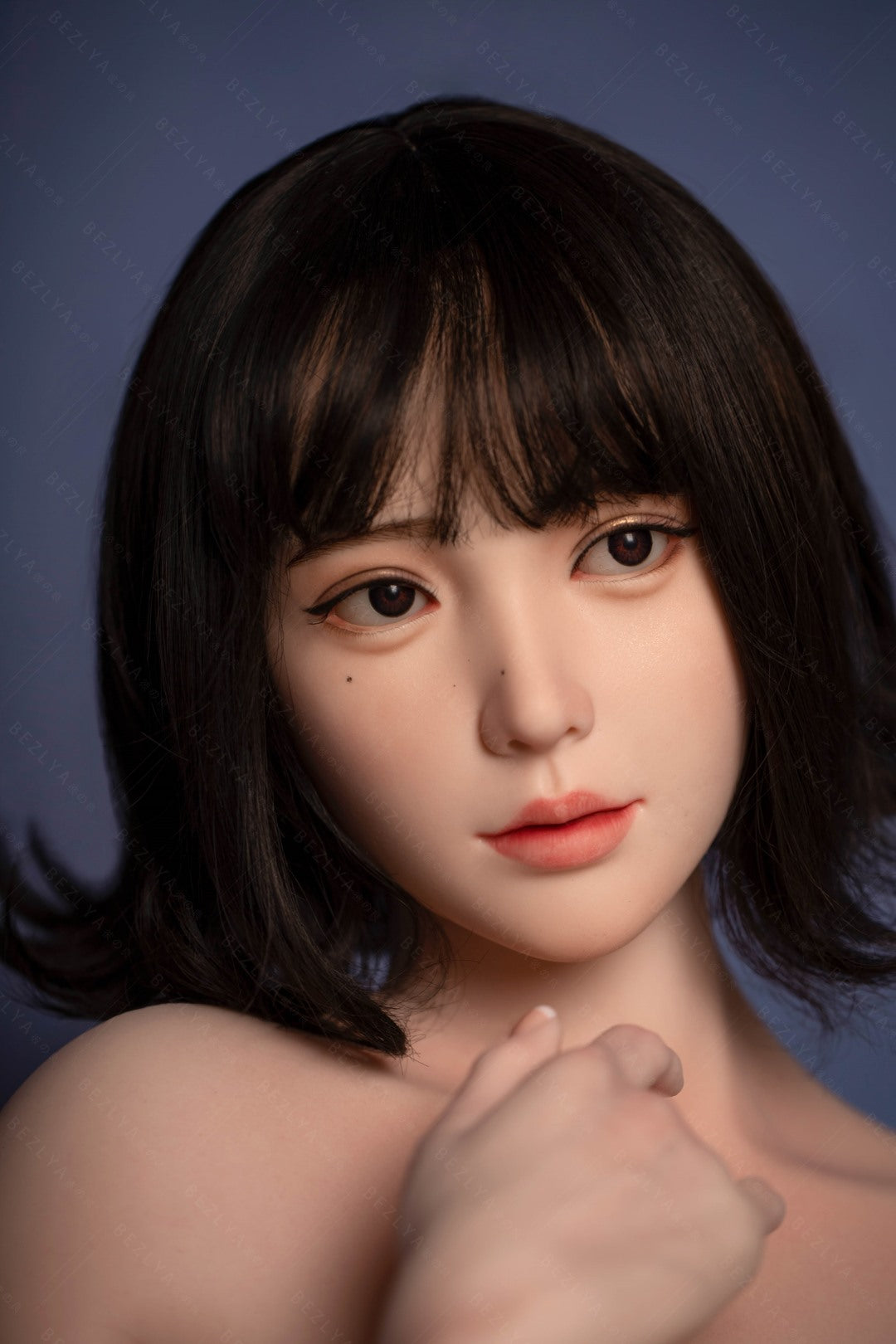 Hibiscus-sekspop (Bezlya Doll 160 cm C-cup 2.1 siliconen)