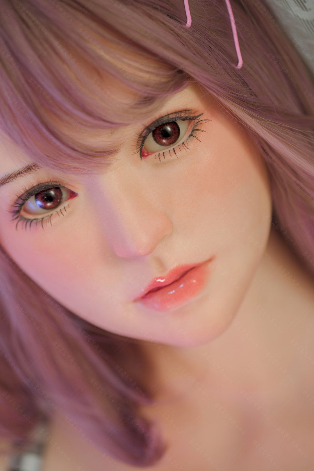Hortensia sekspop (Bezlya Doll 160 cm C-cup 2.1 siliconen)