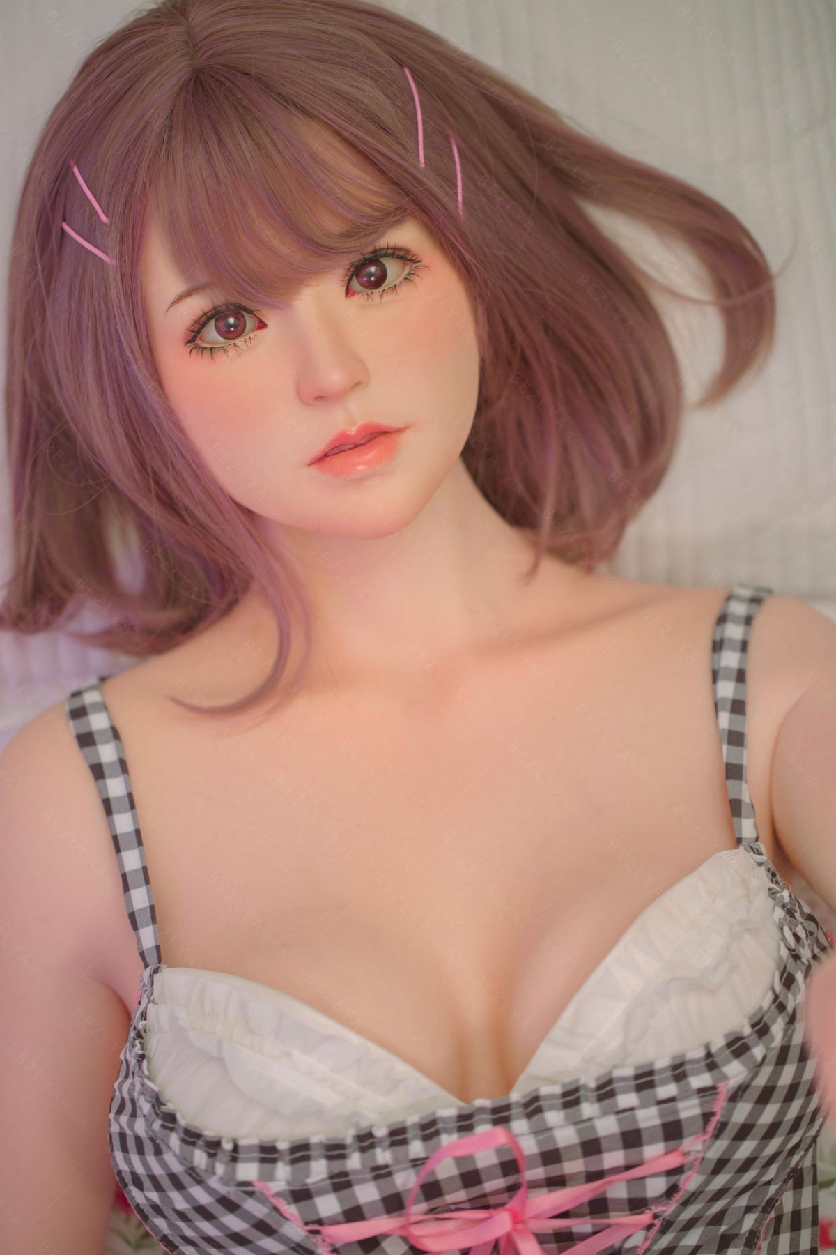 Hortensia sekspop (Bezlya Doll 160 cm C-cup 2.1 siliconen)