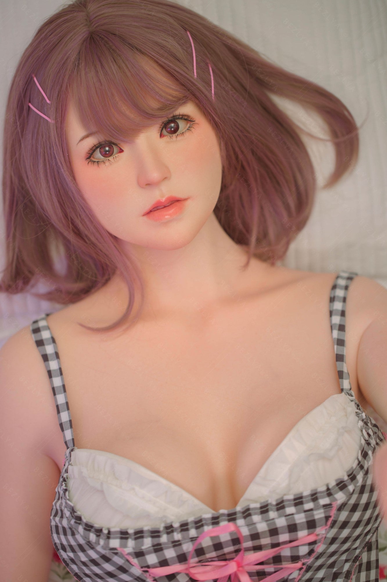 Hortensia sekspop (Bezlya Doll 160 cm C-cup 2.1 siliconen)