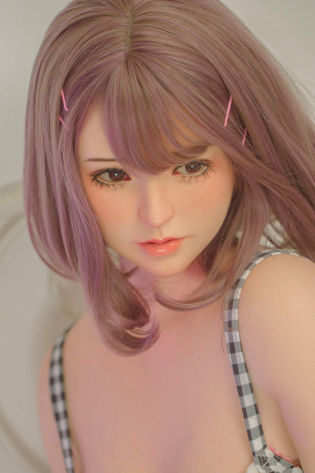 Hortensia sekspop (Bezlya Doll 160 cm C-cup 2.1 siliconen)