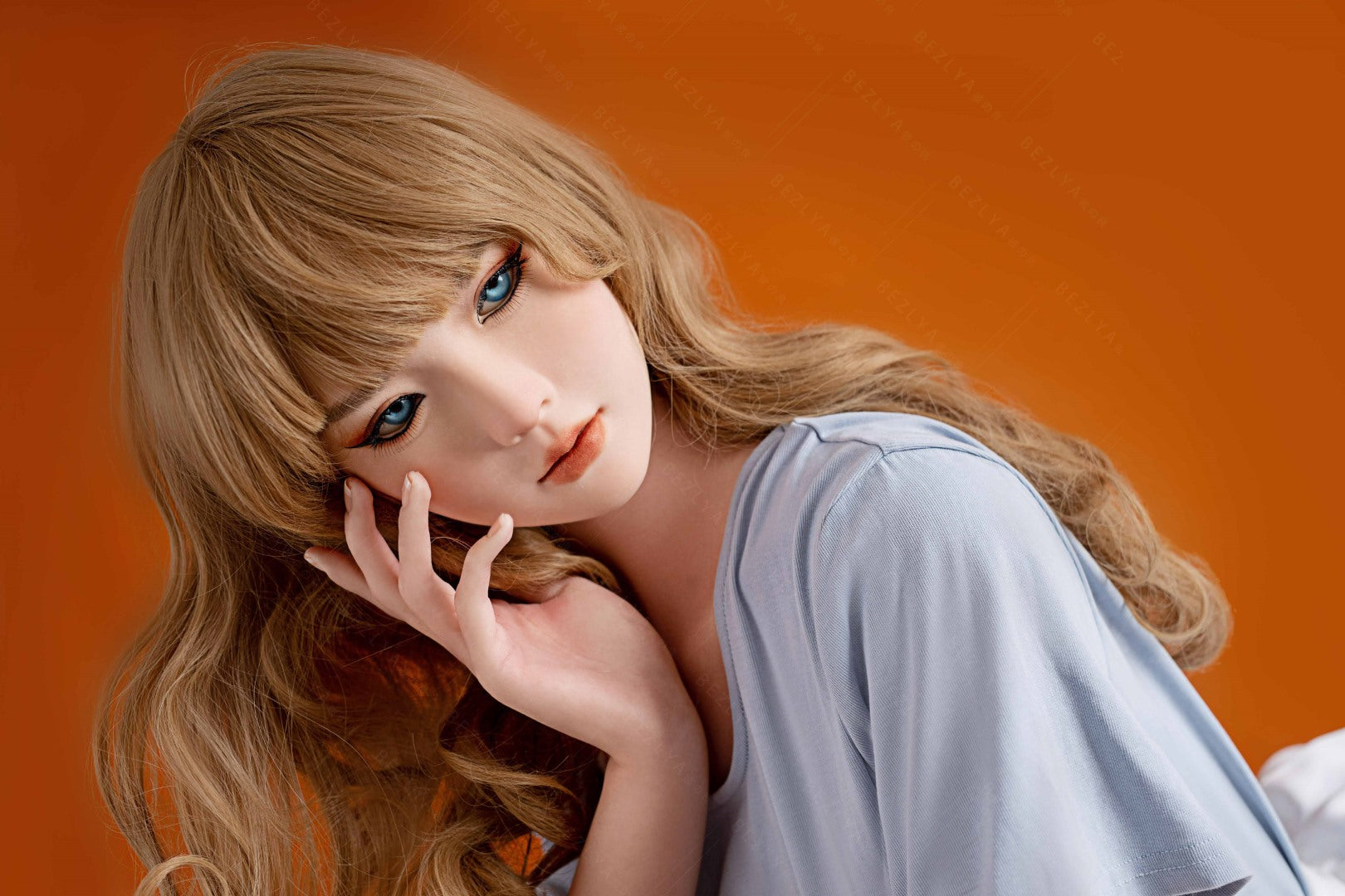 Rhododendron Sex Doll (Bezlya Doll 168 cm D-Kupa 2.1 Silicone)