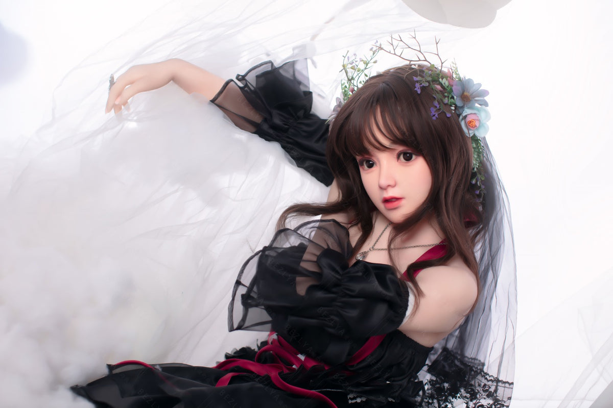 Convallaria-sekspop (Bezlya Doll 149 cm D-cup 2.0 TPE+Siliconen)