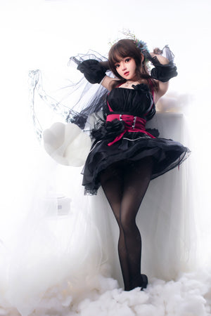 Convallaria Sex doll (Bezlya Doll 149cm D-cup 2.0 TPE+silicone)