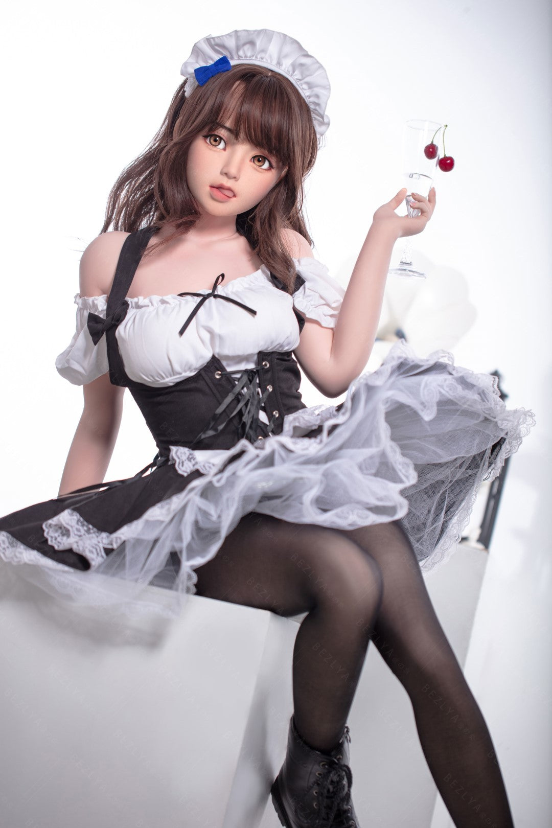 Convallaria-sekspop (Bezlya Doll 149 cm D-cup 2.1 siliconen)