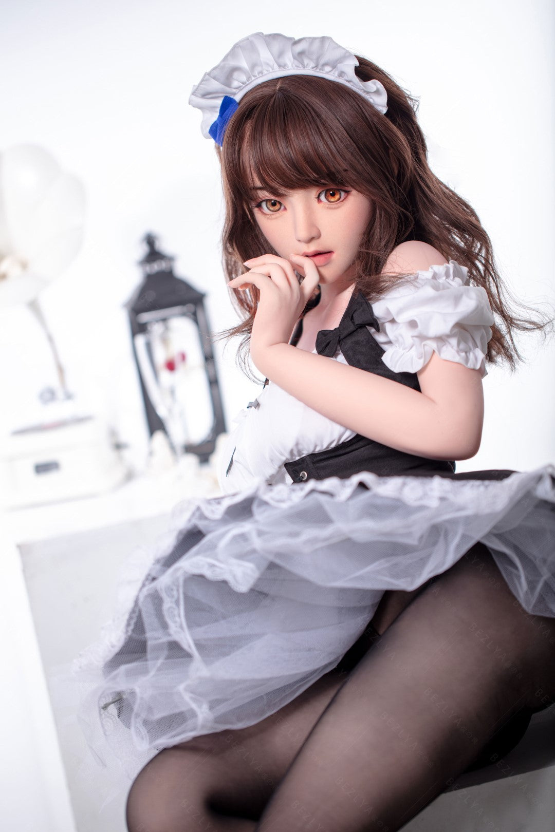 Convallaria-sekspop (Bezlya Doll 149 cm D-cup 2.1 siliconen)