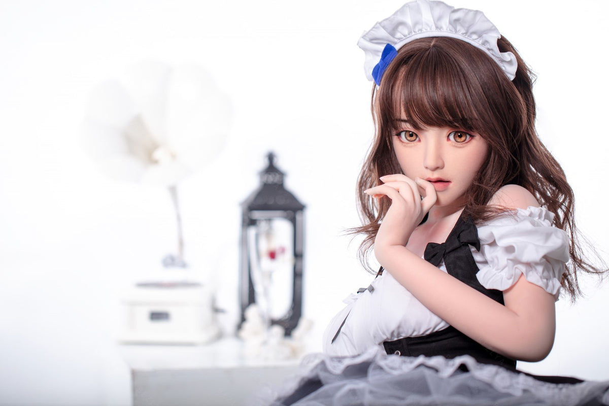 Convallaria-sekspop (Bezlya Doll 149 cm D-cup 2.1 siliconen)