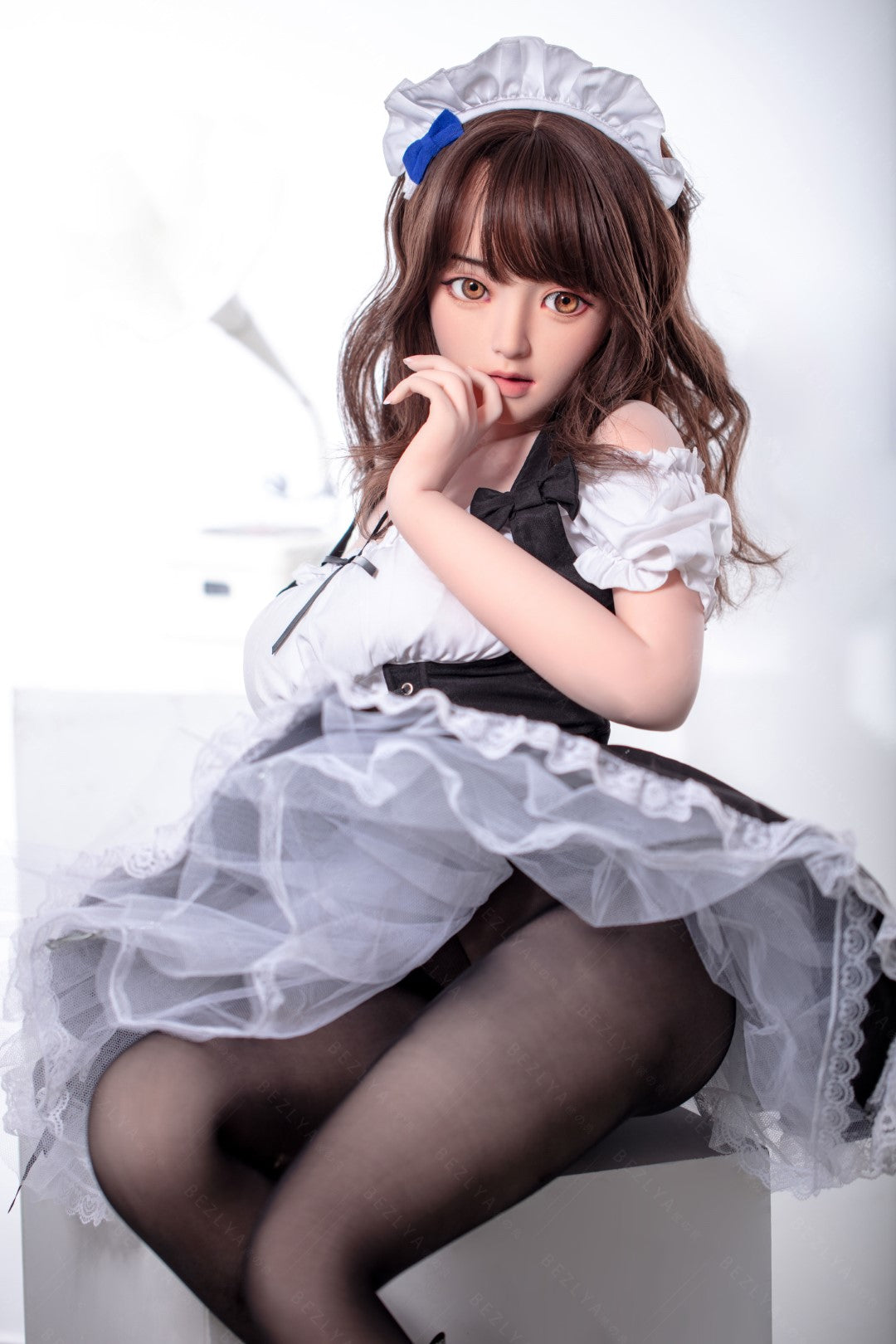 Convallaria-sekspop (Bezlya Doll 149 cm D-cup 2.1 siliconen)