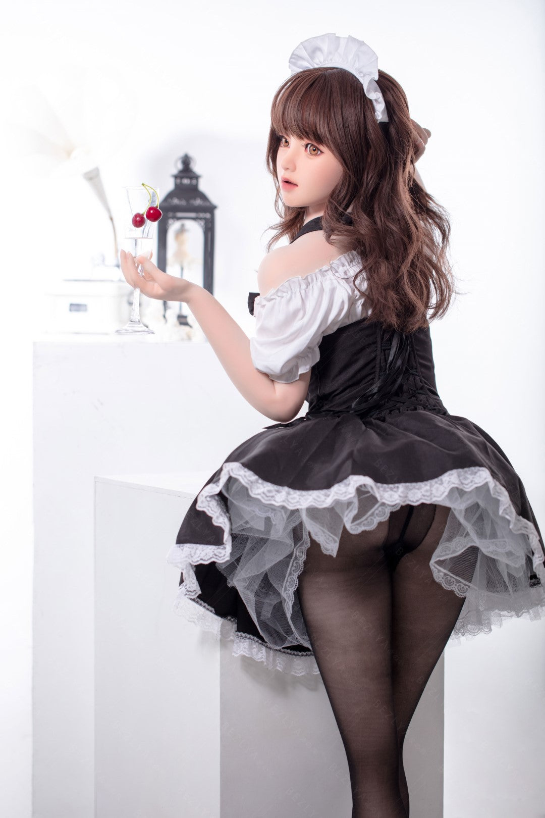 Convallaria-sekspop (Bezlya Doll 149 cm D-cup 2.1 siliconen)