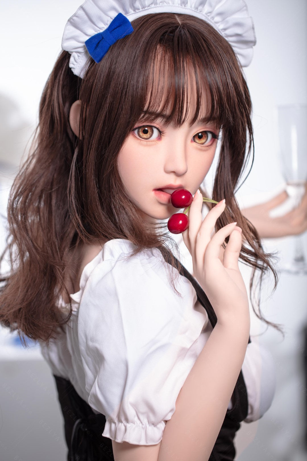 Convallaria sex pop (Bezlya Doll 149cm D-Kupa 2.1 Silicone)