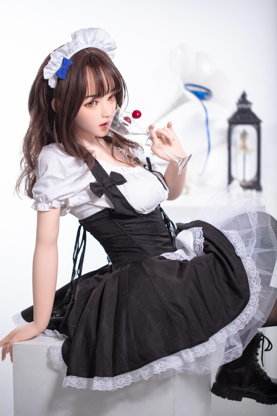 Convallaria-sekspop (Bezlya Doll 149 cm D-cup 2.1 siliconen)