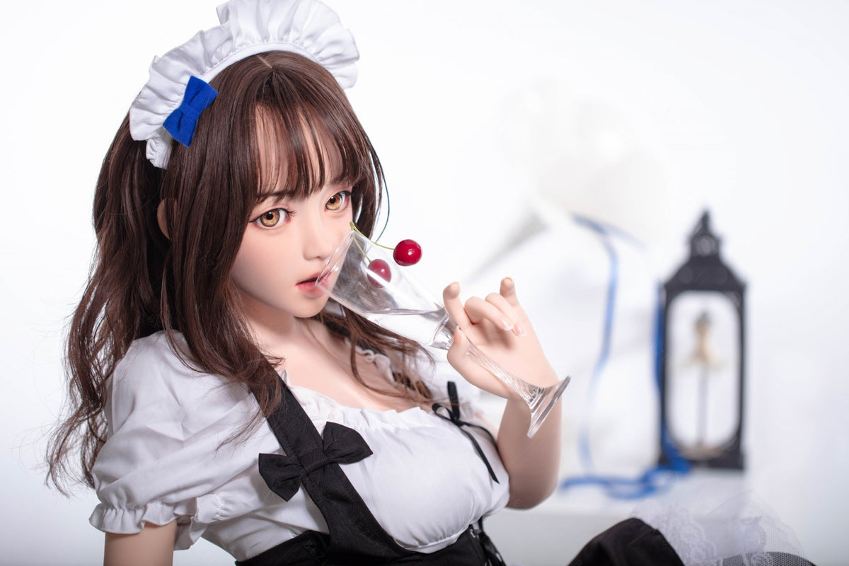 Convallaria-sekspop (Bezlya Doll 149 cm D-cup 2.1 siliconen)