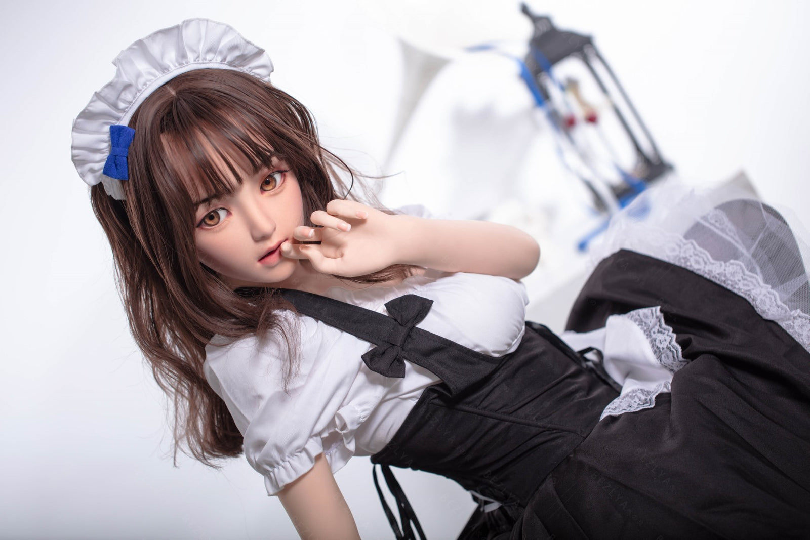 Convallaria-sekspop (Bezlya Doll 149 cm D-cup 2.1 siliconen)