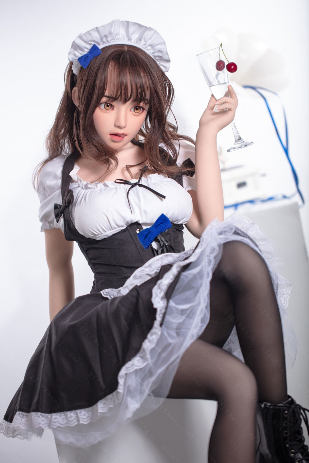 Convallaria-sekspop (Bezlya Doll 149 cm D-cup 2.1 siliconen)