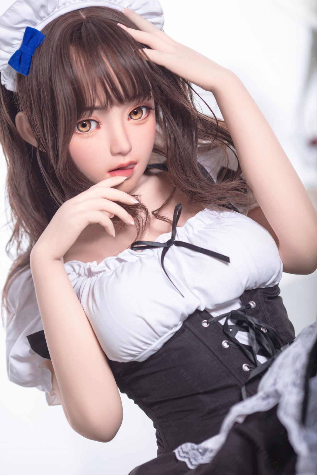 Convallaria-sekspop (Bezlya Doll 149 cm D-cup 2.1 siliconen)