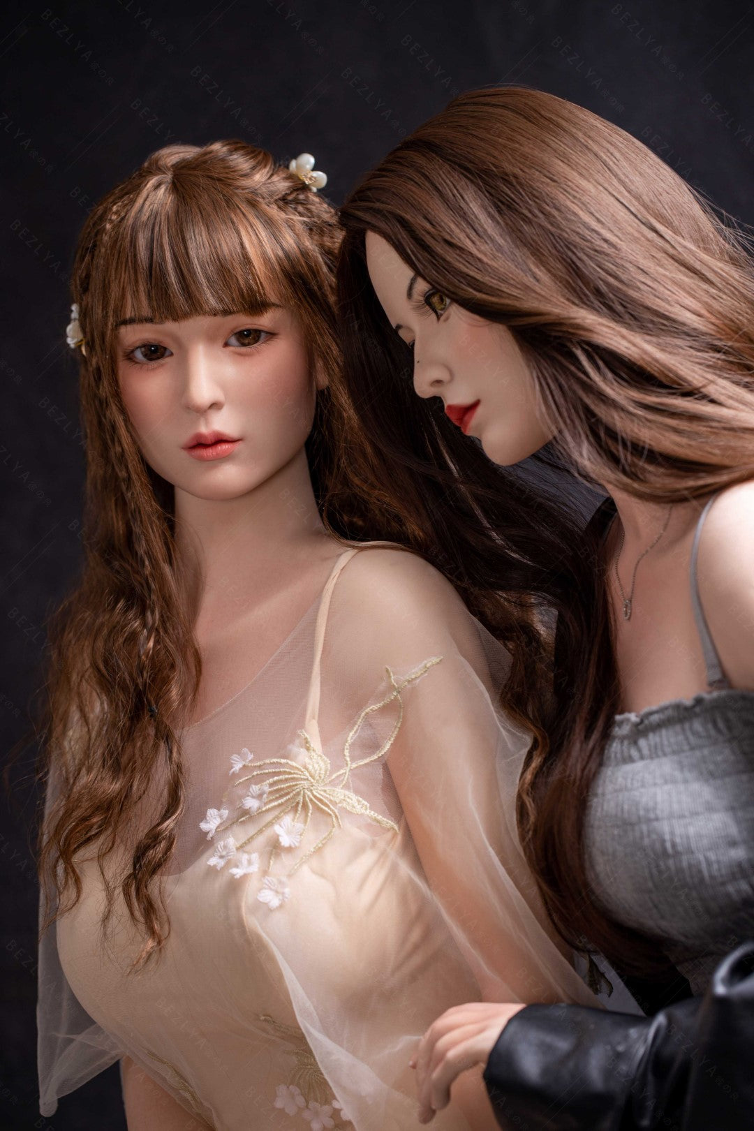 Torenia sekspop (Bezlya Doll 163 cm C-cup 2.0 TPE+Siliconen)