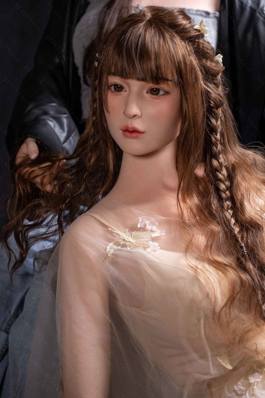 Torenia sekspop (Bezlya Doll 163 cm C-cup 2.0 TPE+Siliconen)