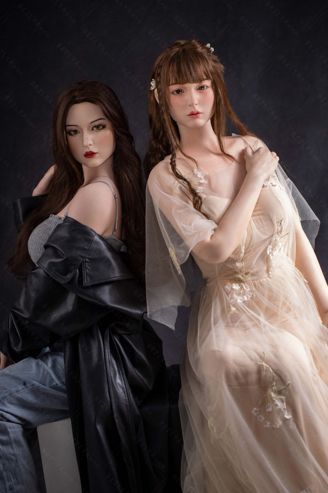 Torenia-sekspop (Bezlya Doll 160 cm C-cup 2.0 TPE+Siliconen)