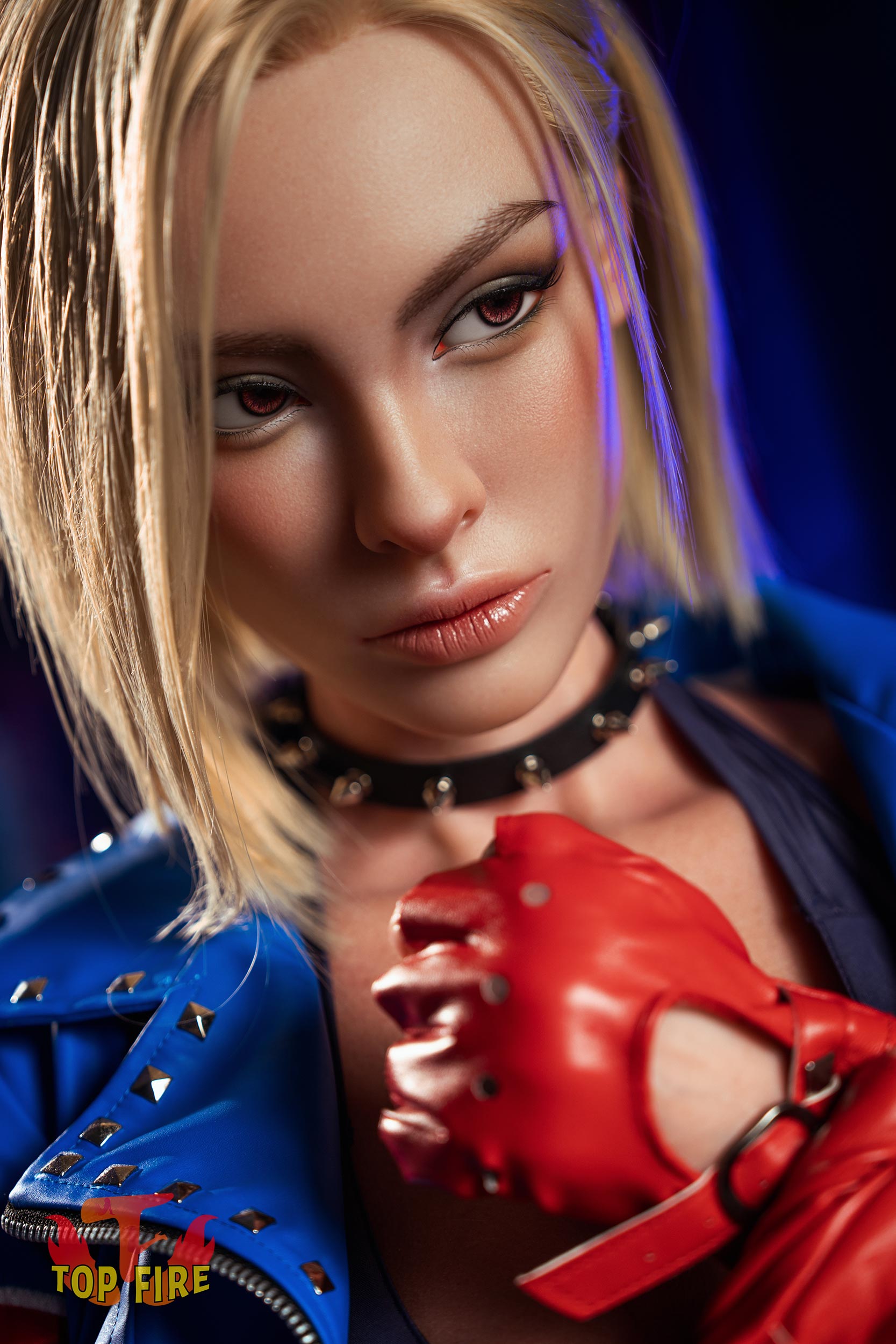 Phoenix Sex Doll (Top Fire Doll 176cm D-Kupa T43 Silicone)