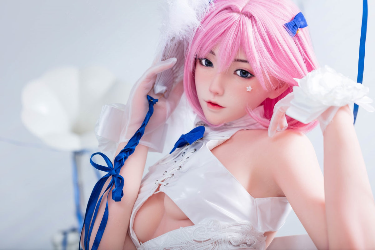 Cyrtenthera-sekspop (Bezlya Doll 155cm B-cup 2.0 TPE+Siliconen)