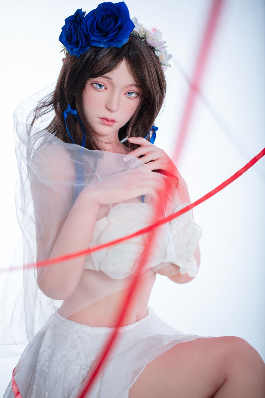 Viooltje sekspop (Bezlya Doll 155cm F cup 2.0 TPE+Siliconen)