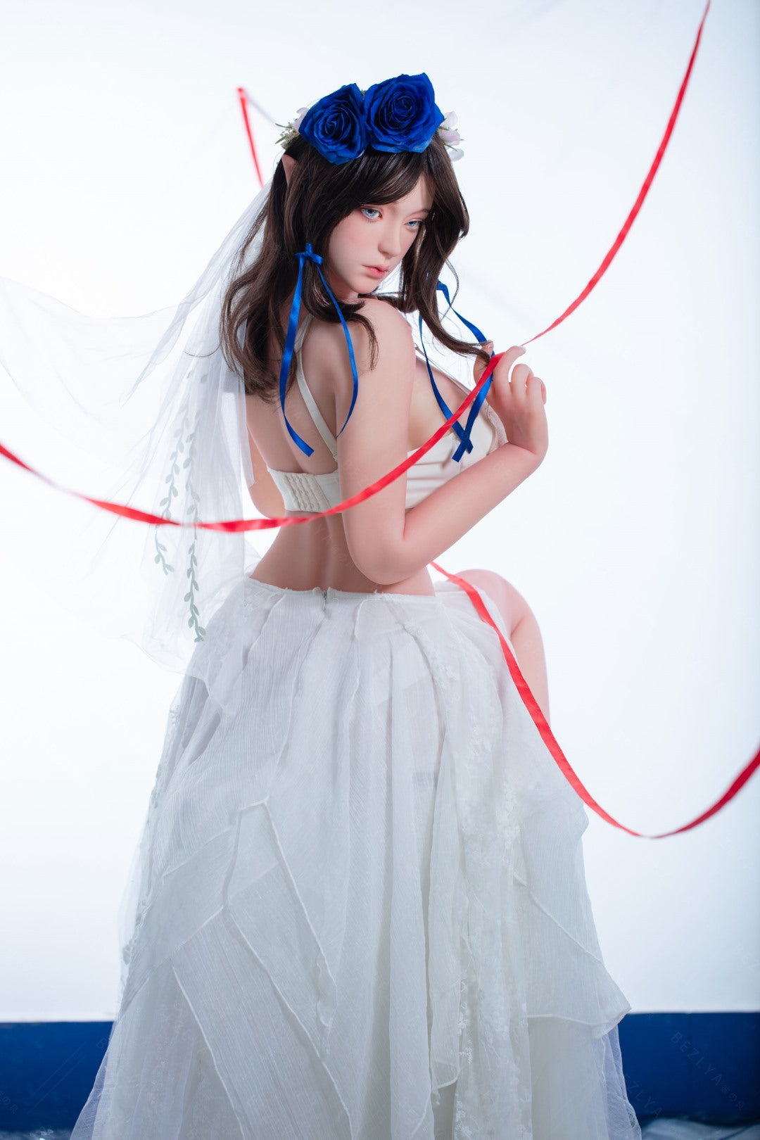 Viooltje sekspop (Bezlya Doll 155cm F cup 2.0 TPE+Siliconen)