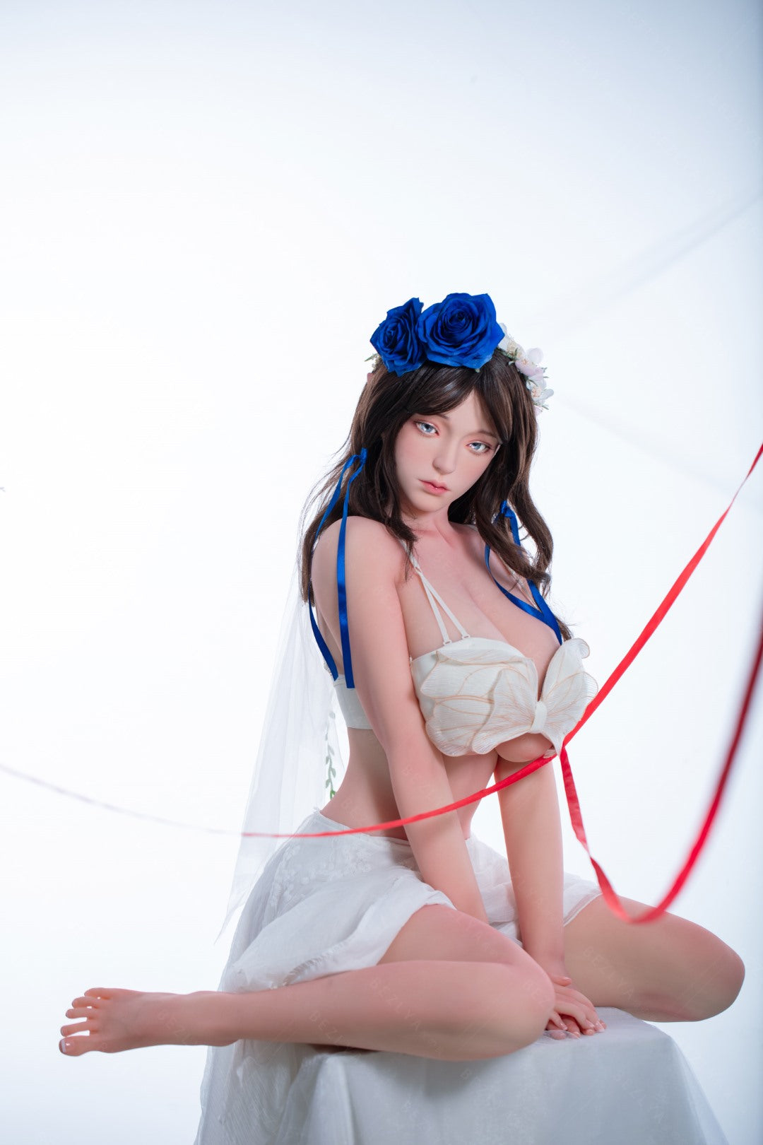 Viooltje sekspop (Bezlya Doll 155cm F cup 2.0 TPE+Siliconen)