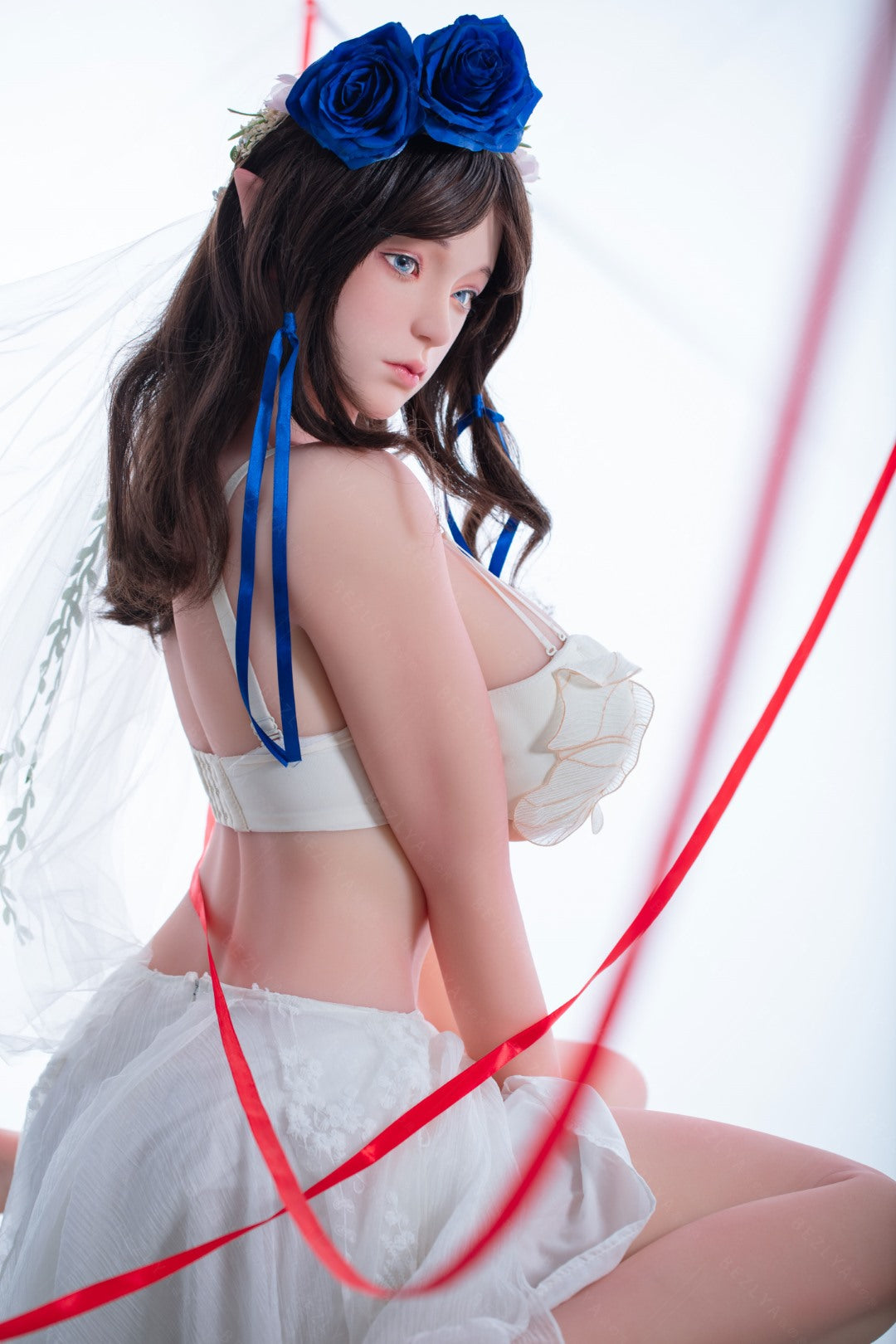 Viooltje sekspop (Bezlya Doll 155cm F cup 2.0 TPE+Siliconen)