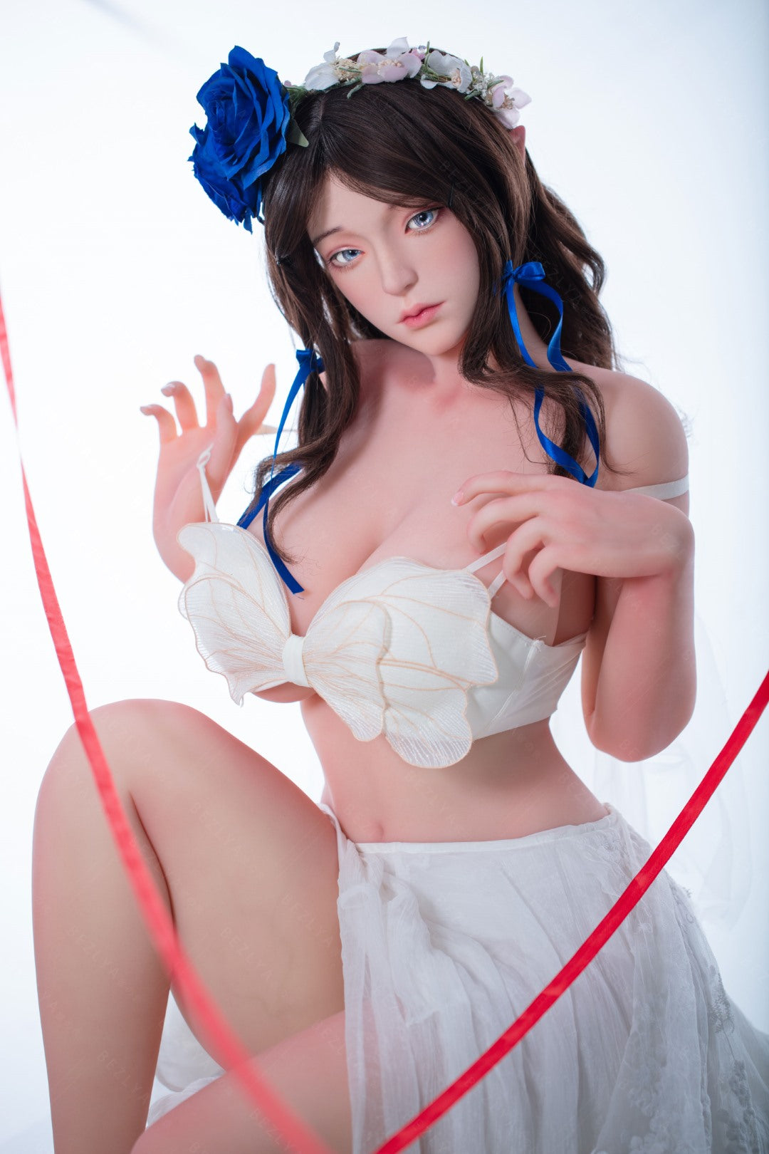 Viooltje sekspop (Bezlya Doll 155cm F cup 2.0 TPE+Siliconen)