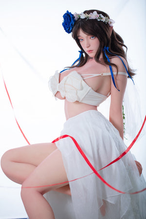 Pansy Sex doll (Bezlya Doll 155cm f-cup 2.0 TPE+silicone)