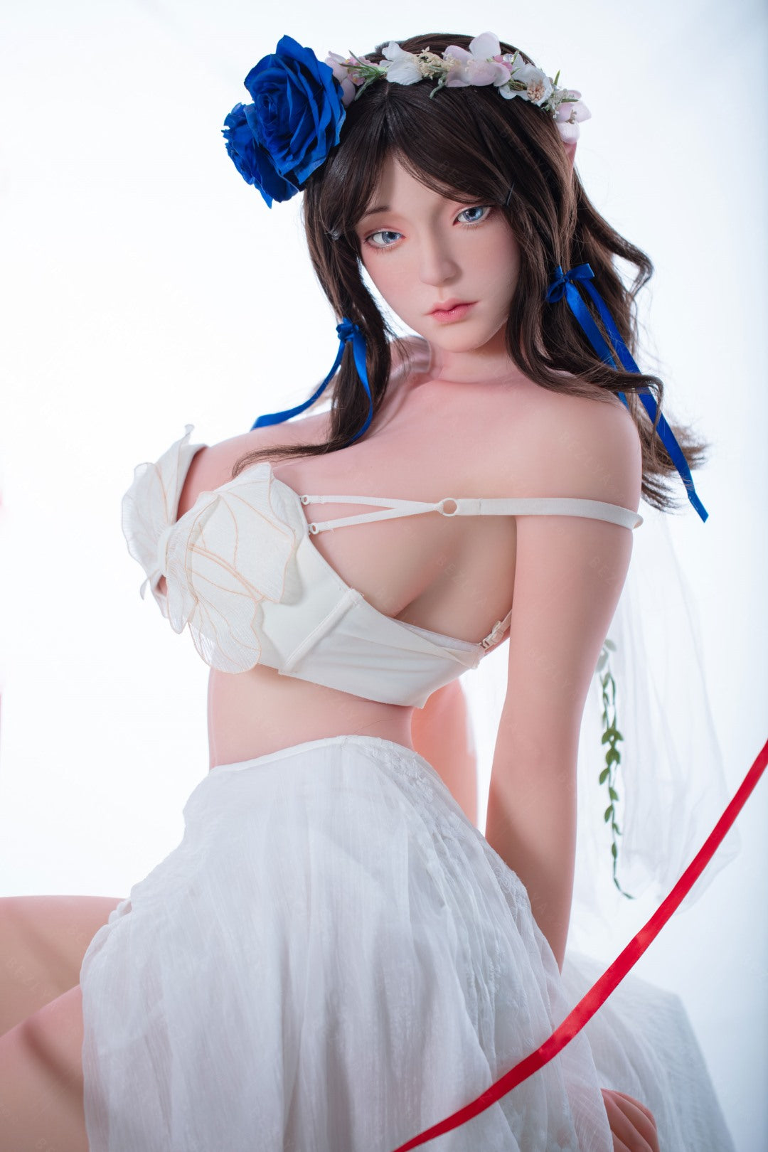 Viooltje sekspop (Bezlya Doll 155cm F cup 2.0 TPE+Siliconen)