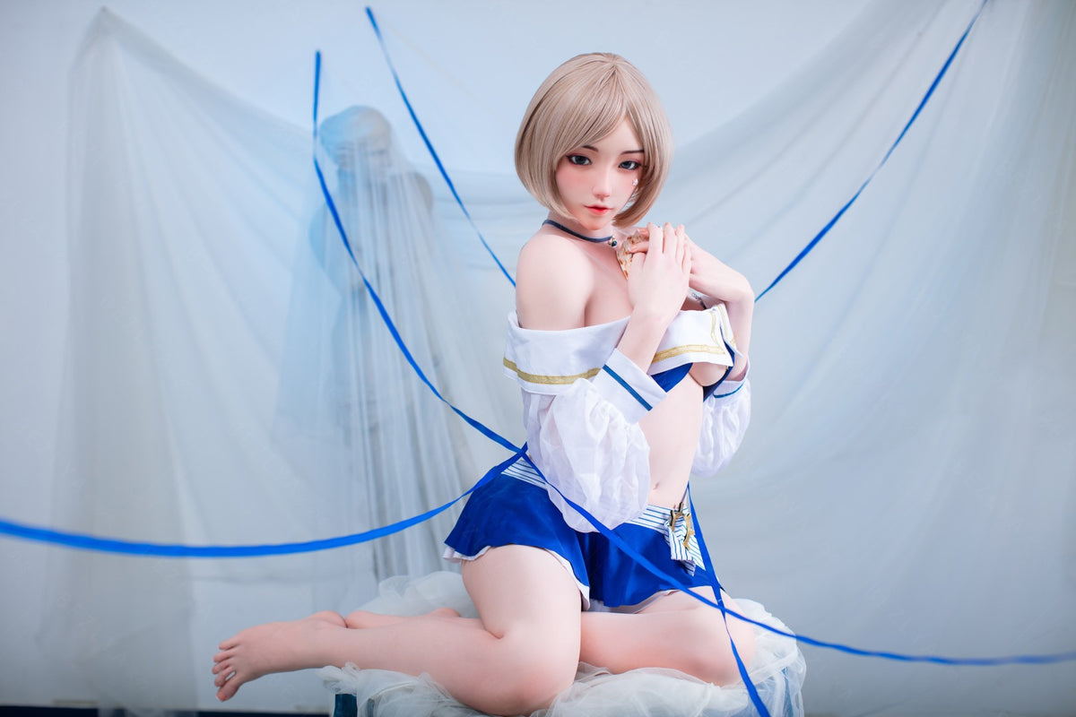 Cyrtenthera-sekspop (Bezlya Doll 160 cm C-cup 2.1 siliconen)